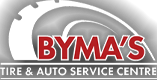 Full Service Automotive Repair Shop | Byma's Tire & Auto | Kitchener ON Logo